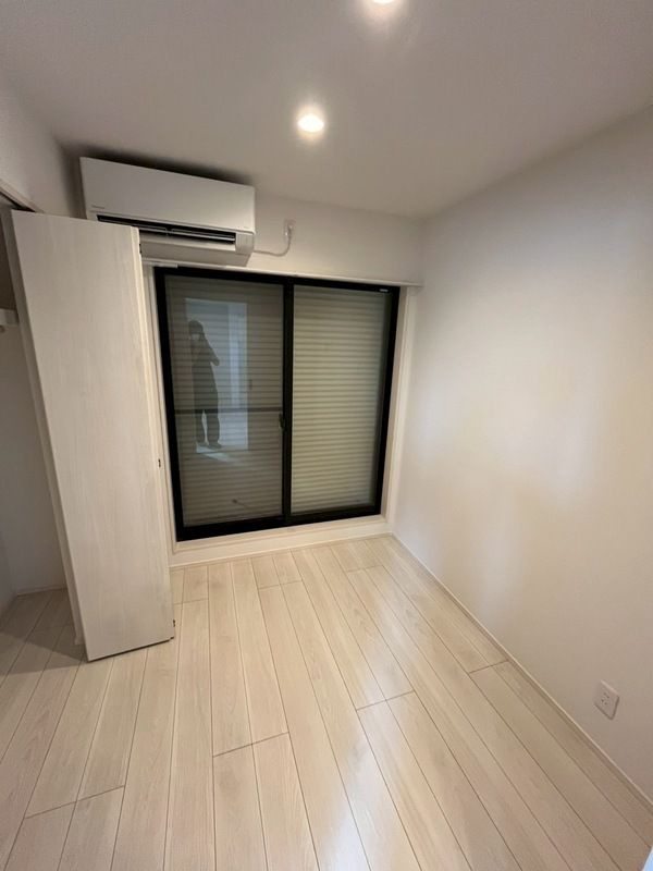 MarkDuo八木崎Ⅰの居間・リビング