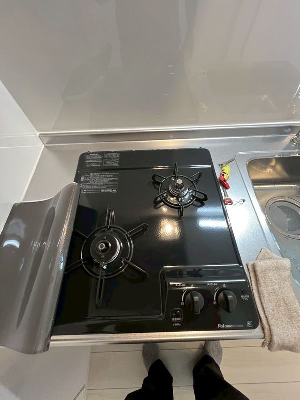 MarkDuo八木崎Ⅰのキッチン