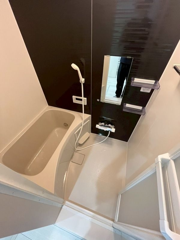 MarkDuo八木崎Ⅰの浴室