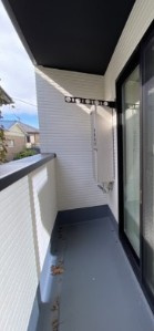 KLEIS日進のバルコニー|※同施工シリーズ参考写真