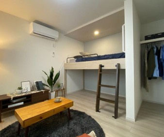 KLEIS日進の内装|※同施工シリーズ参考写真