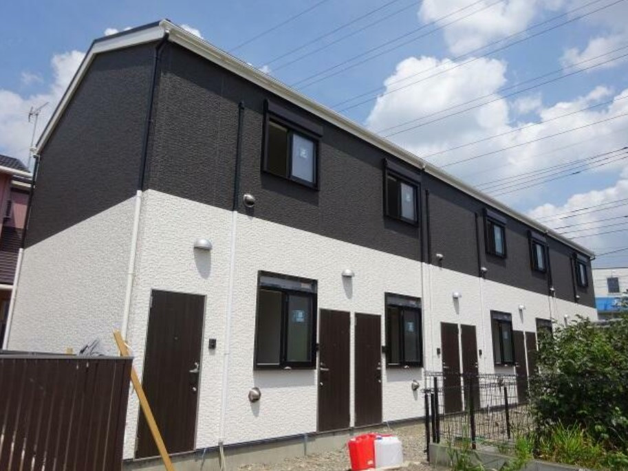 Oliveterrace鳩ヶ谷の外観