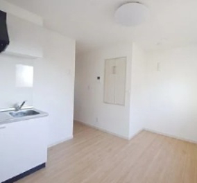 Oliveterrace鳩ヶ谷の居間・リビング