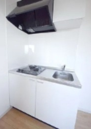 Oliveterrace鳩ヶ谷のキッチン