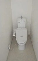 Oliveterrace鳩ヶ谷のトイレ