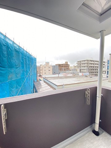 アバンドール甲子園口の展望