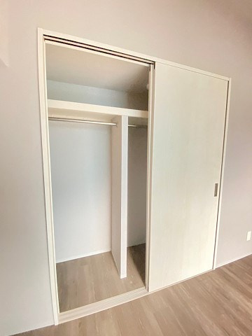 アバンドール甲子園口の収納