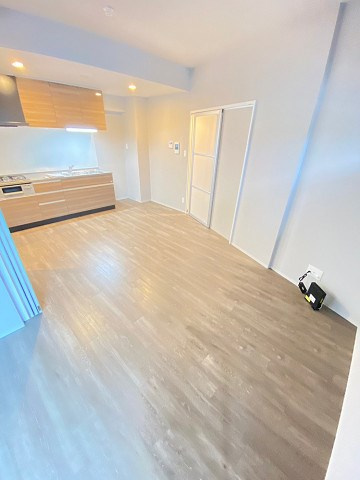 アバンドール甲子園口の居間・リビング