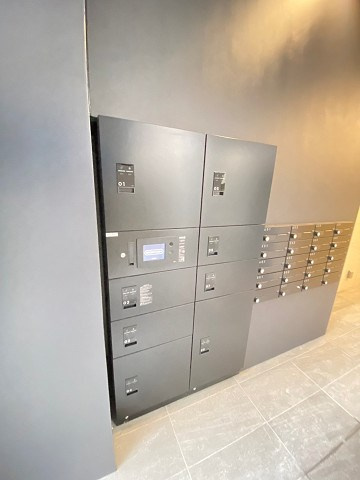 アバンドール甲子園口の外観