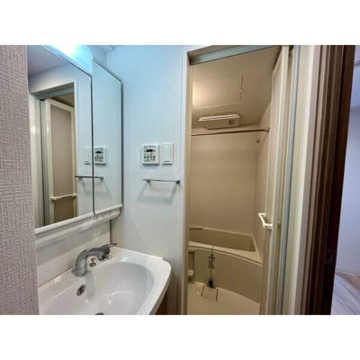 【独立洗面台】 | エスリード新栄グランラグジェ