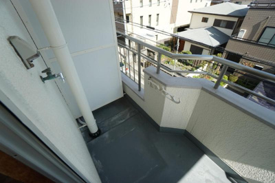 【バルコニー】 | 北野ビル