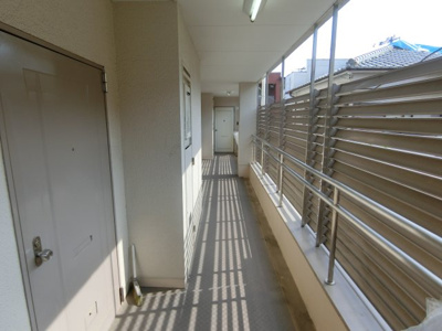 【その他共用部分】 | 北野ビル