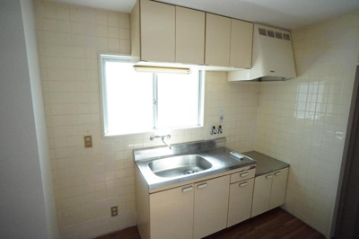 【キッチン】 | 北野ビル
