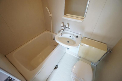 【浴室】 | 北野ビル