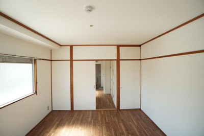 【寝室】 | 北野ビル