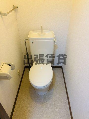 仲介手数料0円！N・フラッツ浄心のトイレ