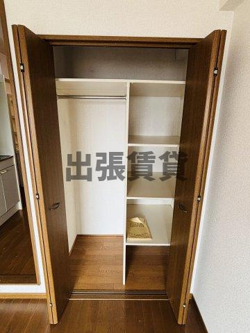 仲介手数料0円！N・フラッツ浄心の収納