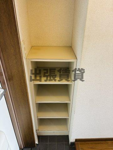 仲介手数料0円！N・フラッツ浄心の収納