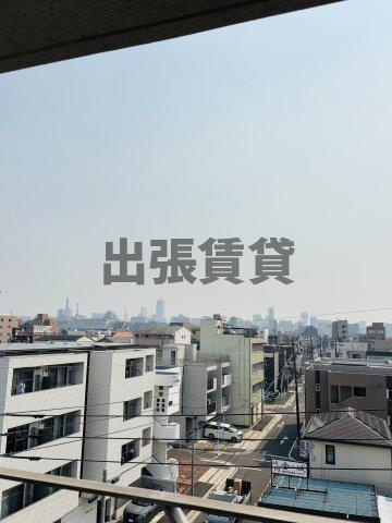 仲介手数料0円！N・フラッツ浄心の展望