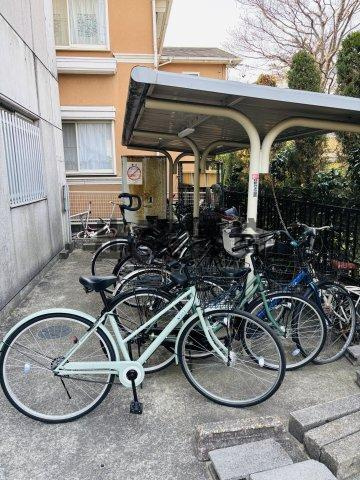 仲介手数料0円！N・フラッツ浄心のその他共用部分