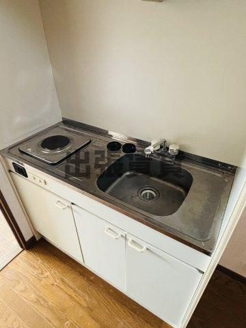 仲介手数料0円！N・フラッツ浄心のキッチン