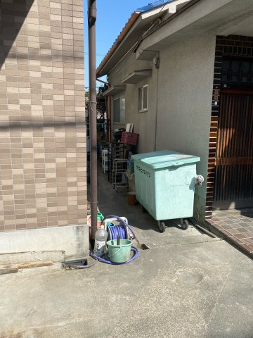 サウスビュウハイツのその他共用部分|ごみ置き場