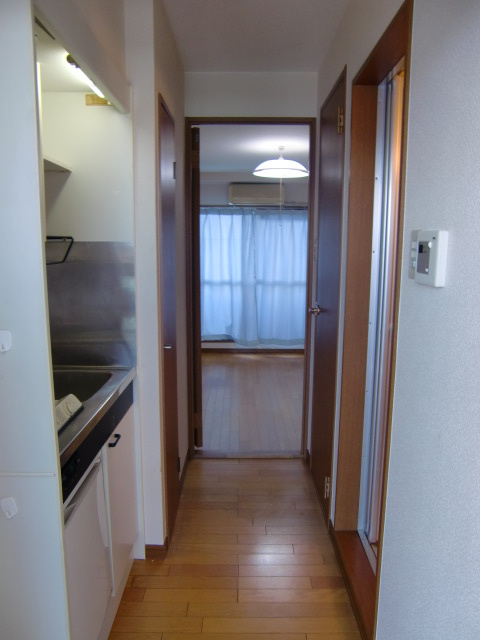 サウスビュウハイツの玄関|イメージ画像になります。