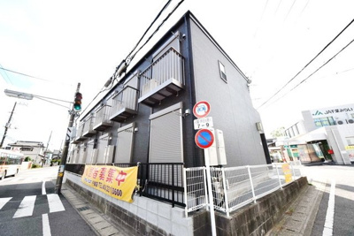 【外観】 | プライムコート浜野