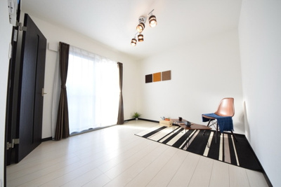 【居間・リビング】 | プライムコート浜野