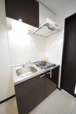 【キッチン】 | プライムコート浜野