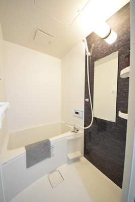 【浴室】 | プライムコート浜野