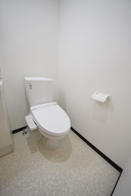 【トイレ】 | プライムコート浜野