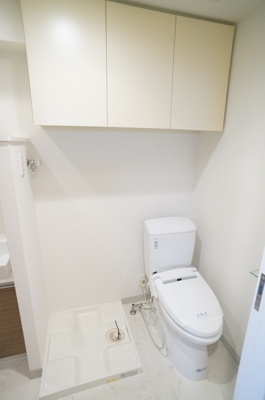 【トイレ】 | ヴァレッシア桜上水駅前シティ