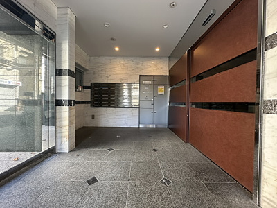 【その他共用部分】 | ヴァレッシア桜上水駅前シティ