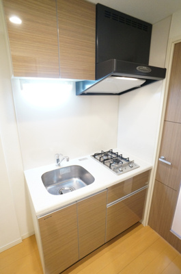 【キッチン】 | ヴァレッシア桜上水駅前シティ