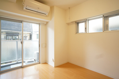 【居間・リビング】 | ヴァレッシア桜上水駅前シティ