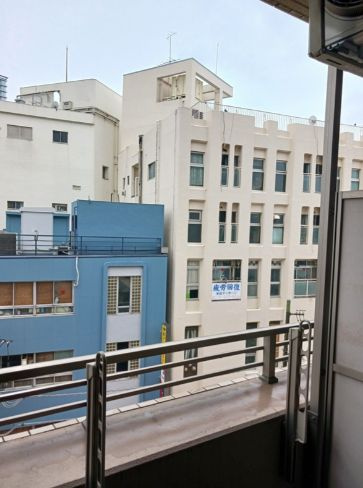 SKコートⅣの展望