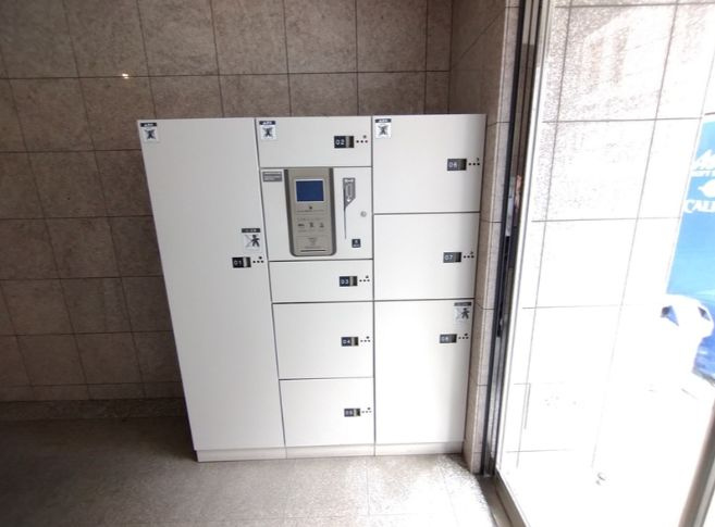 SKコートⅣのその他共用部分