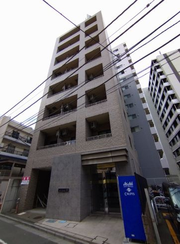 SKコートⅣの外観