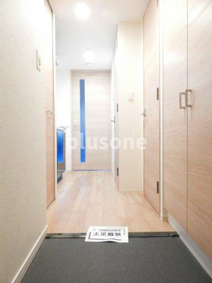【玄関】 | プレサンス玉造駅前ルージュ