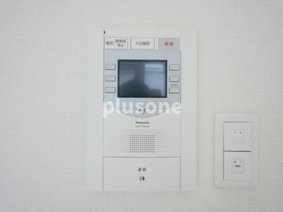 【セキュリティ】 | プレサンス玉造駅前ルージュ