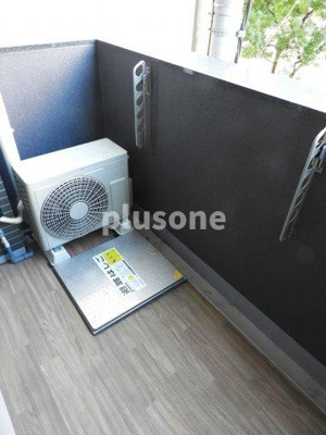 【バルコニー】 | プレサンス玉造駅前ルージュ