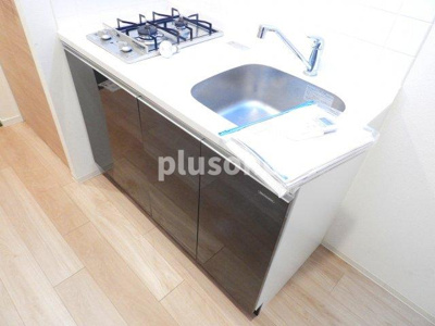 【キッチン】 | プレサンス玉造駅前ルージュ