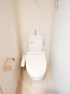 【トイレ】 | プレサンス玉造駅前ルージュ