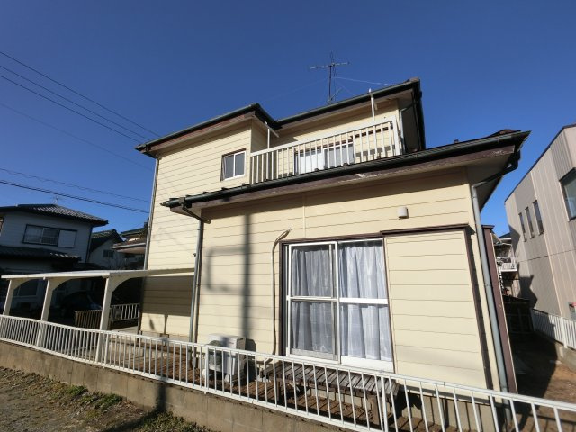 【外観】 | ユクリナ東金