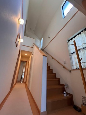 中古戸建　柏市松葉町7丁目の内装