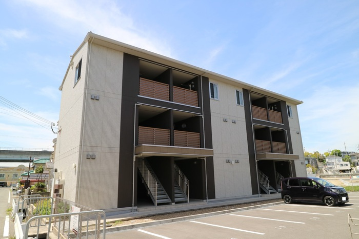 グランアヴァンティⅡの外観