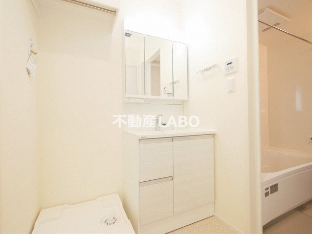 メゾンセドーレⅢの洗面所