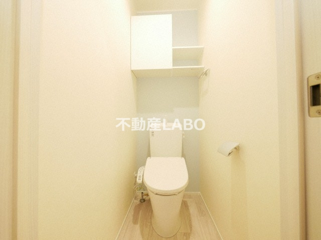 メゾンセドーレⅢのトイレ