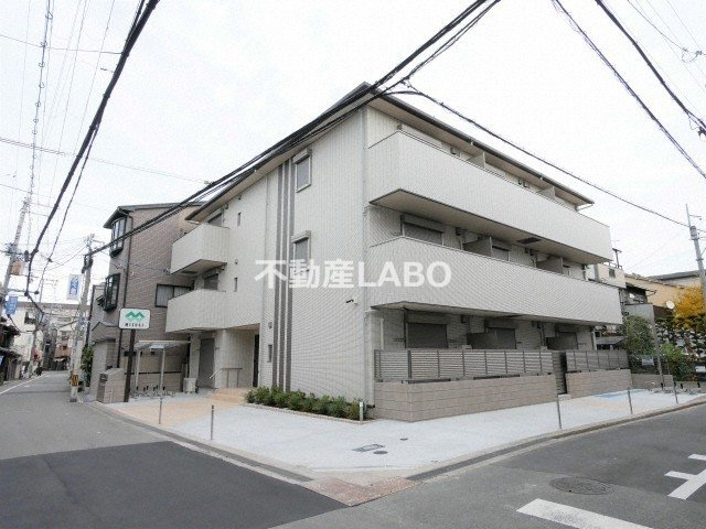 メゾンセドーレⅢの外観